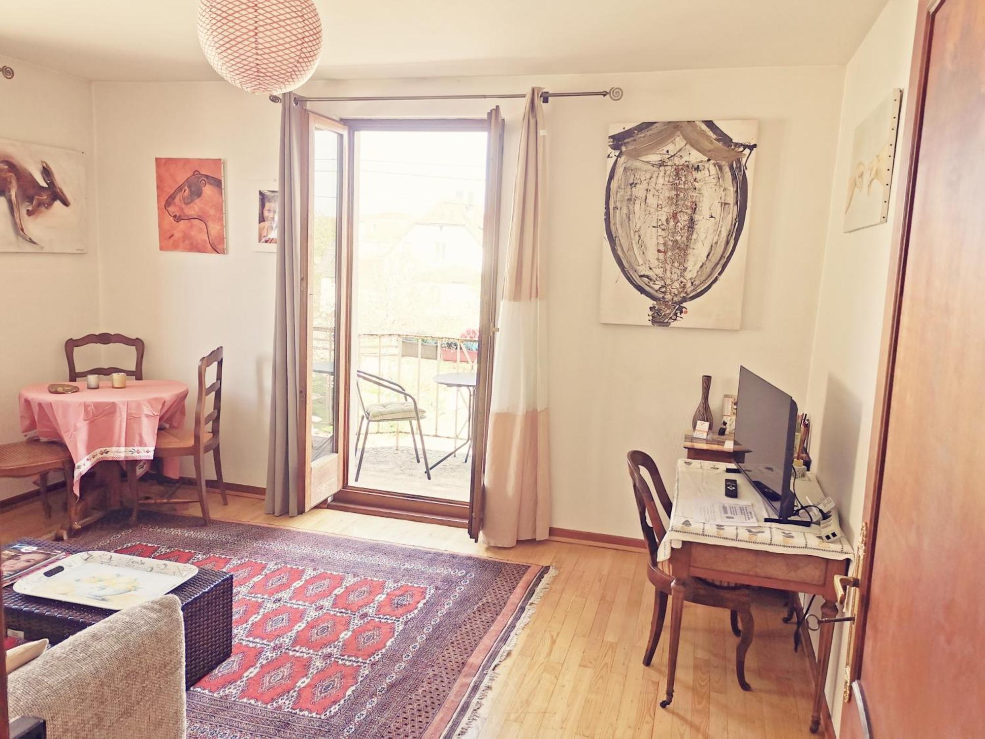 Maison Les 3 Roses Wolfisheim エクステリア 写真