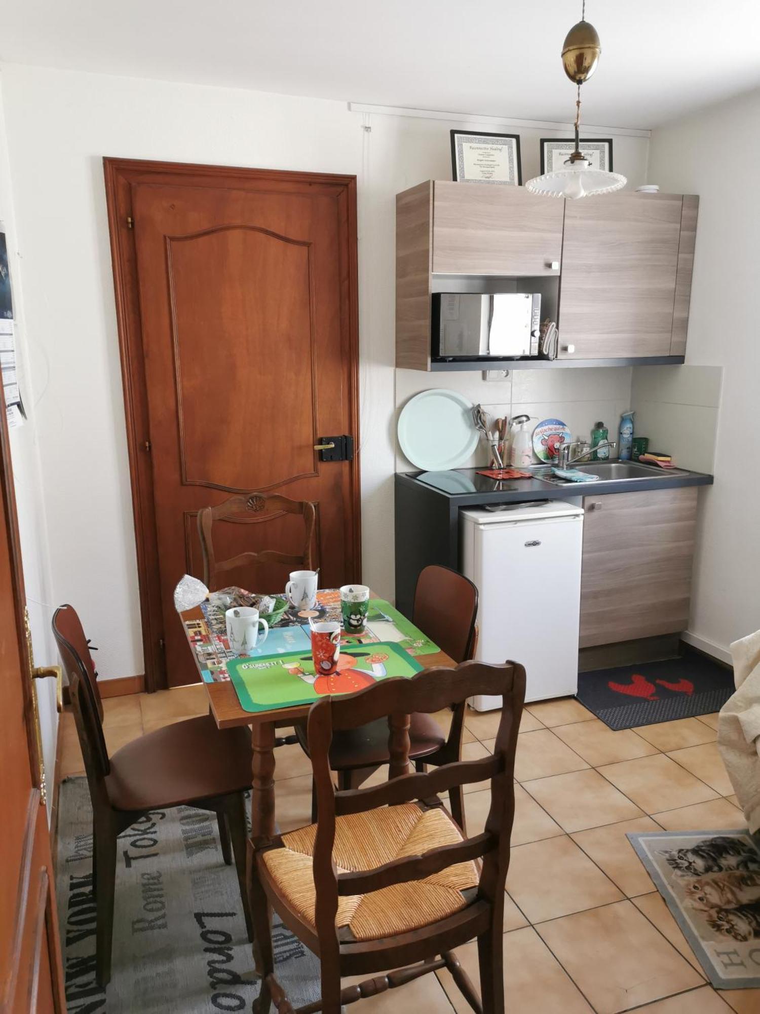 Maison Les 3 Roses Wolfisheim エクステリア 写真